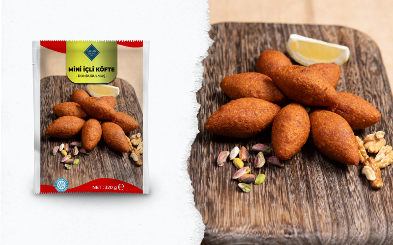 Mini İçli Köfte