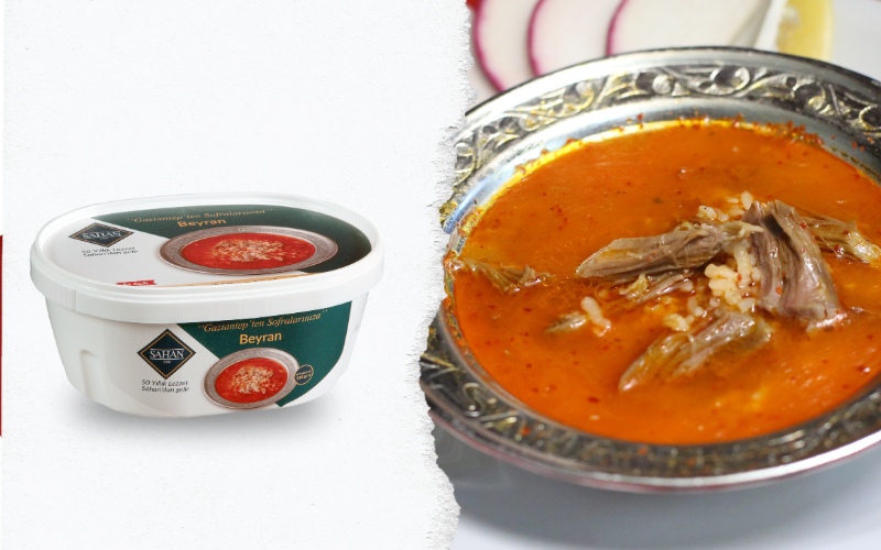 Beyran Çorbası
