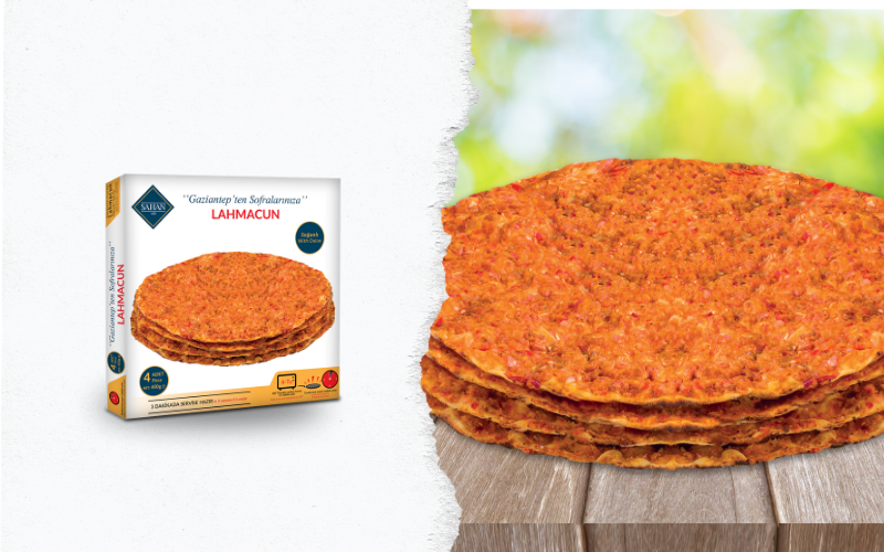 Lahmacun - Soğanlı